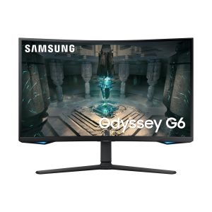 Samsung Odyssey/G65B/32"/VA/QHD/240Hz/1ms/Black/2R LS32BG650EUXEN