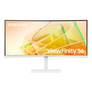 Samsung ViewFinity/S65TC/34"/VA/3440x1440/100Hz/5ms/White/2R LS34C650TAUXEN