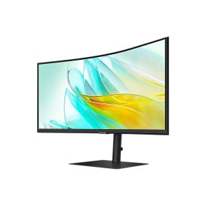 Samsung ViewFinity/S65UC/34"/VA/3440x1440/100Hz/5ms/Black/3R LS34C652UAUXEN