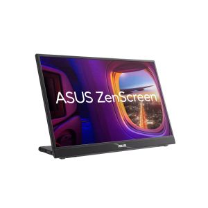 ASUS ZenScreen/MB16QHG/16"/IPS/2560x1600/120Hz/5ms/Black/3R 90LM08NG-B01170