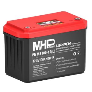 MHPower MS100-12(L) Litium batéria LiFePO4 12V/10 MS100-12(L)