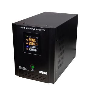 Záložný zdroj MHPower MPU-1600-12, UPS, 1600W MPU-1600-12