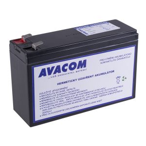 Batéria AVACOM AVA-RBC106 náhrada za RBC106 - batéria pre UPS AVA-RBC106