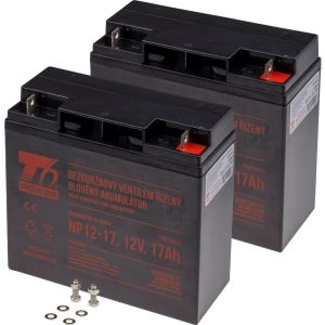 T6 Power RBC7 - battery KIT T6APC0018