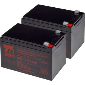 T6 Power RBC6 - battery KIT T6APC0017