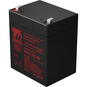 Akumulátor T6 Power NP12-5, 12V, 5Ah T6UPS0022