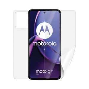 Screenshield MOTOROLA Moto G84 XT2347 fólia na celé telo MOT-XT2347-B