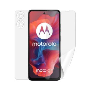 Screenshield MOTOROLA Moto G04 XT2421-3 fólia na celé telo MOT-XT24213-B