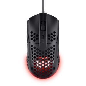 Trust Gaming GXT 928 Helox/Herná/Optická/Pre pravákov/6 400 DPI/Drátová USB/Čierna 25306