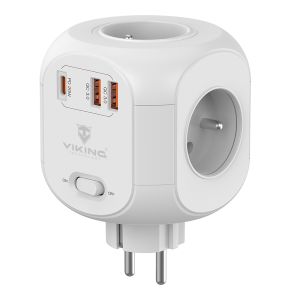 Síťový adaptér Viking AC43 VAC43