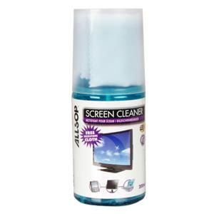 Čistiaci sprej Screen Cleaner+ handrička z mikrovlákna 06177