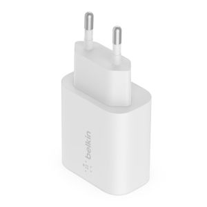 Belkin 25W PD PPS univerzálny pre Samsung a Apple WCA004vfWH