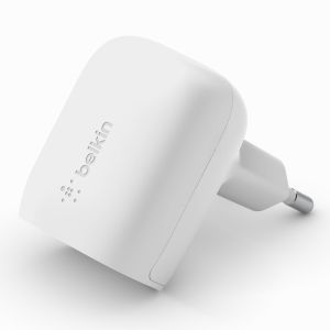 Belkin USB-C nabíjačka 20W PD biela WCA006vfWH