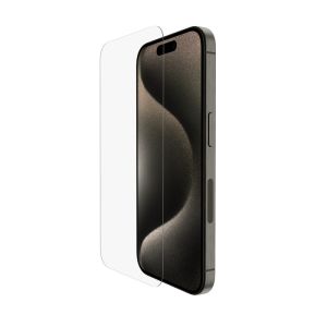 Belkin ScreenForce Pro UltraGlass2 AM Screen Protection for iPhone 15 Pro Max OVA134zz