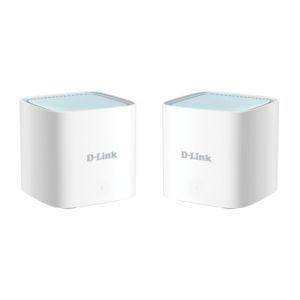 D-Link M15-2 - EAGLE PRE AI AX1500 Mesh System (2-Pack) M15-2