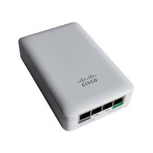 Cisco Business CBW 145AC Access Point- Wall Plate CBW145AC-E