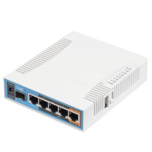 Mikrotik RB962UiGS-5HacT2HnT,720MHz, hAP ??ac, 5xLAN RB962UiGS-5HacT2HnT