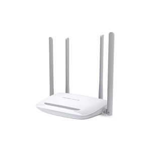 Mercusys MW325R 300 Mbps Wifi N router, 4x10/100 RJ45, 4x anténa MW325R