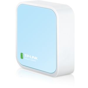 TP-LINK TL-WR802N N300 Nano Router/AP/extender/Client/Hotspot, 1xRJ45, 1x Micro USB TL-WR802N