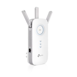 TP-Link RE450 AC1750 Dual Band Wifi Range Extender/AP, 1xGb, power schedule RE450