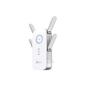 TP-Link RE650 AC2600 Dual Band Wifi Range Extender/AP, 1xGb, power schedule RE650