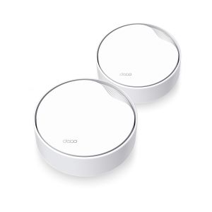 TPLink AX3000 Smart Home WiFi6 systém s POE Deco X50-PoE(2-pack) Deco X50-PoE(2-pack)