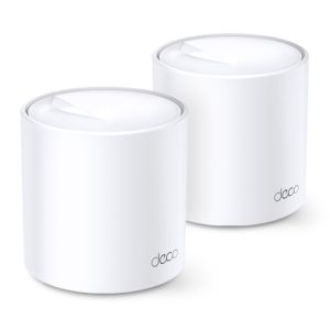 TP-Link Smart Home Mesh AX1800 WiFi6 Deco X20 (2-pack) Deco X20(2-pack)