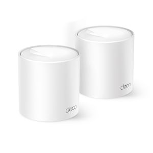 TP-Link Deco X10(2-pack) AX1500 Home Mesh System Deco X10(2-pack)