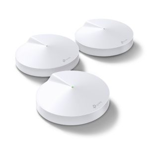 TP-Link AC2200 Tri-Band Smart Home Mesh WiFi System Deco M9 Plus(3-pack) Deco M9 Plus(3-pack)