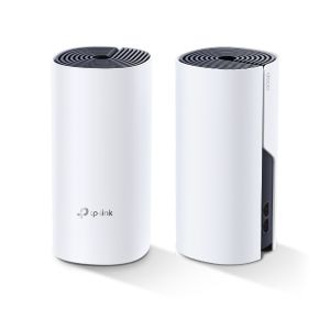 TP-Link AC1200 Whole-home Mesh WiFi Powerline System Deco P9(2-pack) Deco P9(2-pack)