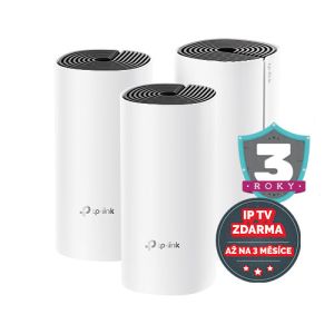 TP-Link AC1200 Whole-home Mesh WiFi Powerline System Deco P9(3-pack) Deco P9(3-pack)