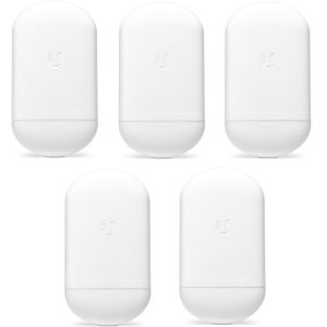 Ubiquiti NanoStation 5AC Loco, 5pack (bez PoE adaptéra) (LOCO5AC-5) Loco5AC-5