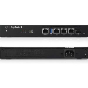 Ubiquiti EdgeRouter 4 ER-4