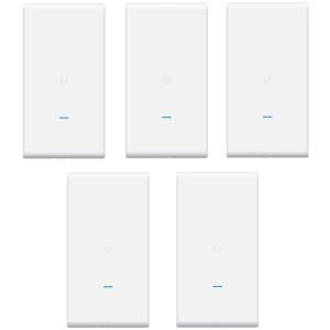 Ubiquiti UniFi AP, AC Mesh Pro, 5-Pack UAP-AC-M-PRO-5