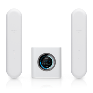 Ubiquiti AmpliFi AFi-HD, Router + 2x Mesh Point AFi-HD