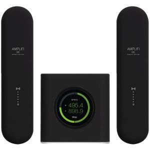 Ubiquiti AmpliFi Gaming Router+2x Mesh Point AFi-G