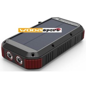 Wodasport - X30 - Solárna powerbanka Wodasport® SolarDozer X30, Outdoor Adventure™ 30100 mAh 7v1 X30