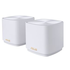 ASUS Zenwifi XD5 (2-pk) White 90IG0750-MO3B40