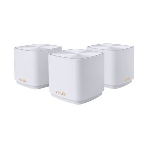 ASUS Zenwifi XD4 Plus (3-pack, White) 90IG07M0-MO3C40