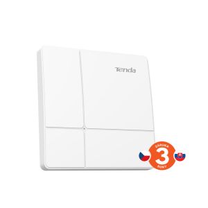 Tenda i24 WiFi-AC AP/Client+AP 1200Mbps, 1x GLAN, 12xSSID, VLAN, aktívny PoE, stena/strop 75011840