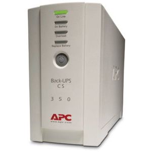 APC Back-UPS CS 350I BK350EI