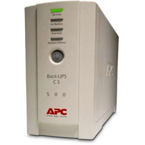 APC Back-UPS CS 500I BK500EI