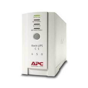 APC Back-UPS CS 650I BK650EI