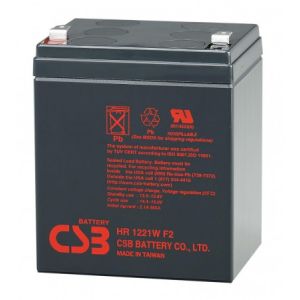 Eaton Batérie CSB 12V, 5 Ah BAT-CSB-HR1221WF2