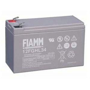 Fiamm olovaná batéria 12FGHL34 12V 8,4Ah 10ročná 09574