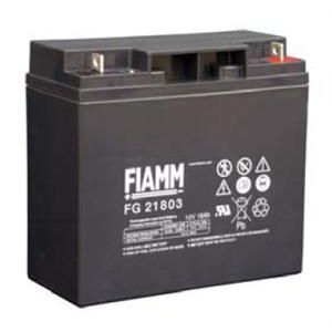 Fiamm olovaná batéria FG21803 12V/18Ah 07959