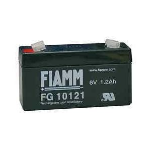 Fiamm olovaná batéria FG10121 6V/1,2Ah 03370