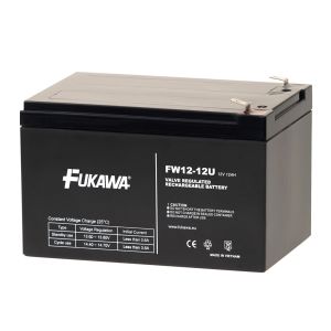 Akumulátor FUKAWA FW 12-12U (12V 12Ah) 12157