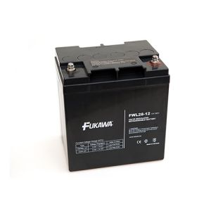 Akumulátor FUKAWA FWL28-12 (12V 28Ah živ. 10 rokov) 11511