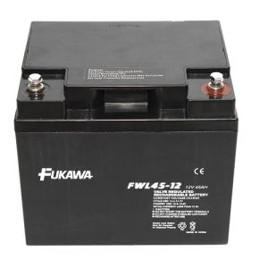 Akumulátor FUKAWA FWL45-12 (12V 45Ah živ. 10 rokov) 11237